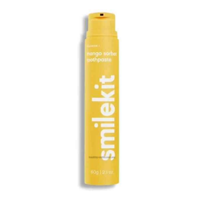 Smilekit Mango Sorbet Відбілююча зубна паста "Манго", 60г